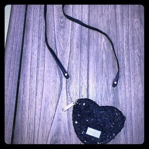 🖤Betsey Johnson Sequin Purse 🖤
